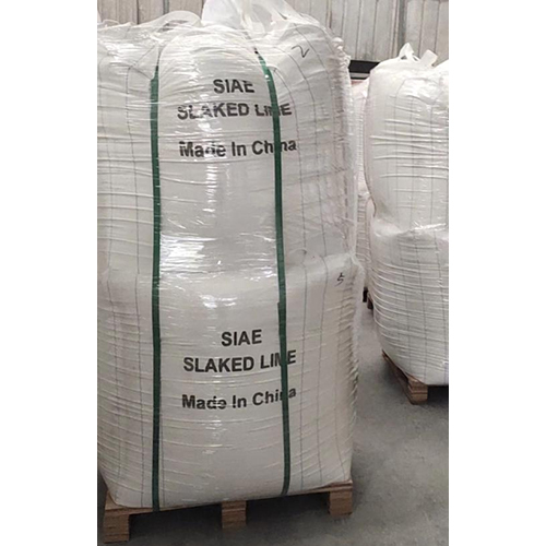 Slaked Lime Powder - Hydrated Calcium Hydroxide For Waste Water Treatment, Soil Ph Modification, And Chemical Manufacturing