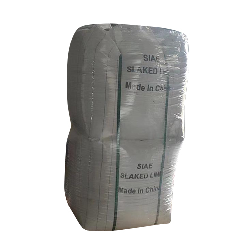 Slaked Lime Powder - Hydrated Calcium Hydroxide For Waste Water Treatment, Soil Ph Modification, And Chemical Manufacturing