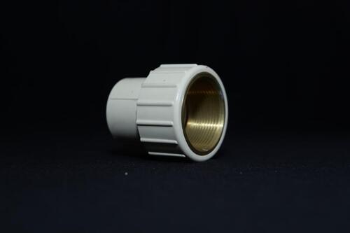 क्रीम Cpvc Fta रिंग टाइप