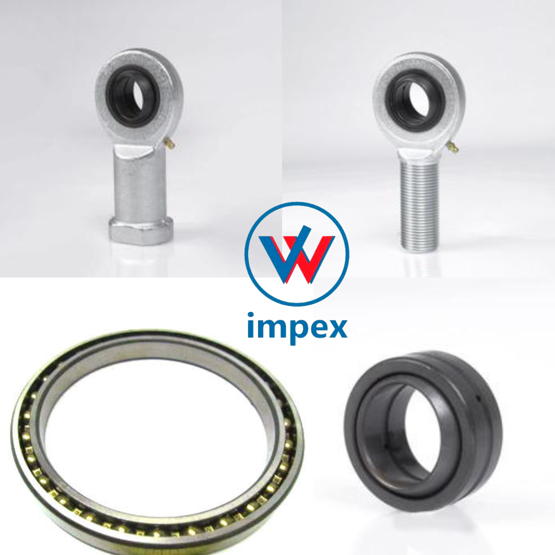 Silver Elges Bearings