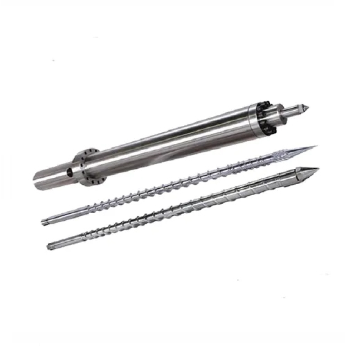 Semi-automatic Injection Moulding Single Screw Barrel