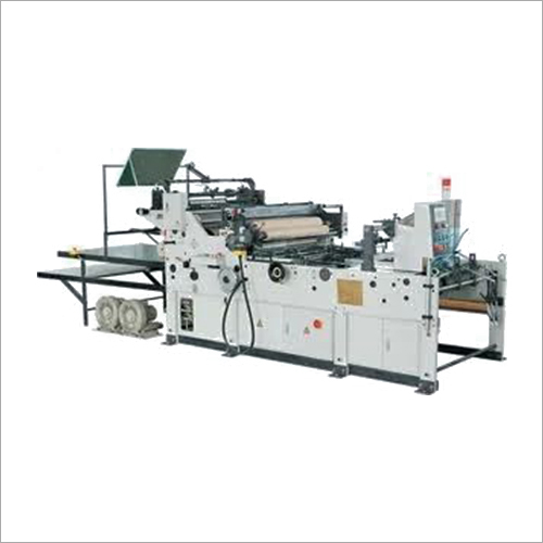 Window Patching Machine By Vijay Colour Graphics