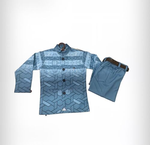 जोधपुरी ब्लेज़र सूट