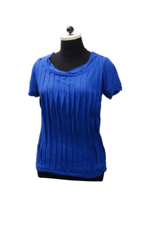 Women Ladies Top - Color: Different Available