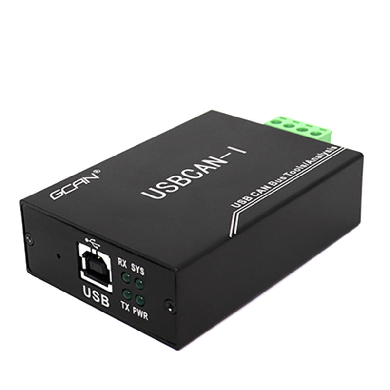 One-channel Can Analyzer For Automotive Electronics Development Application: Commercial