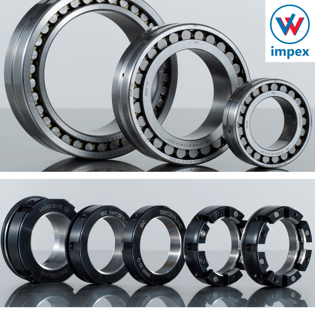 Ibc Super Precision Bearing