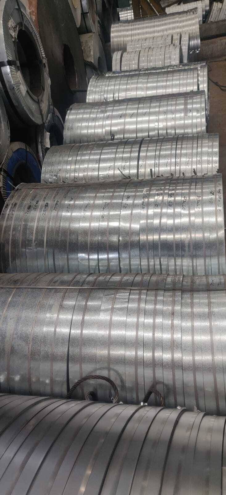 Gp Slit Coils - Application: Various Machinery