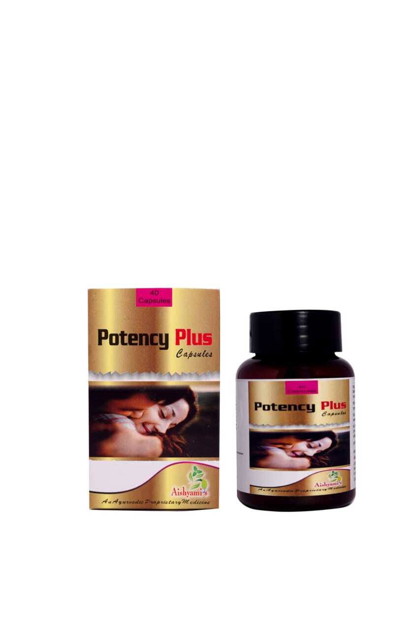 Capsule Potency Plus