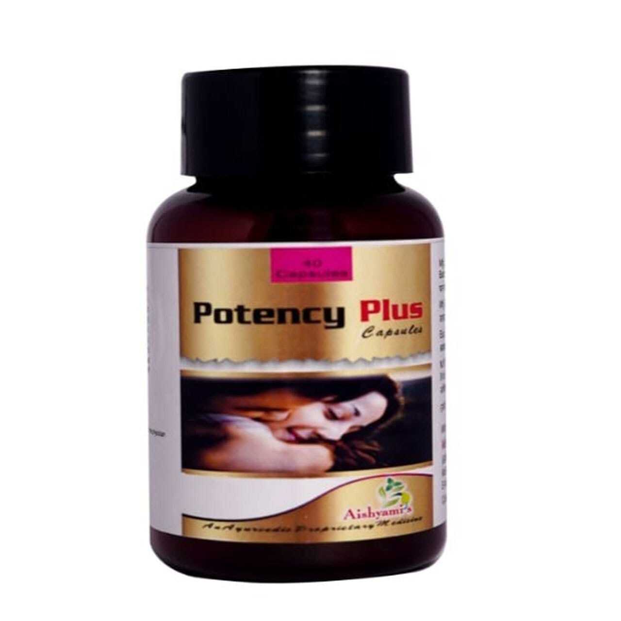 Capsule Potency Plus