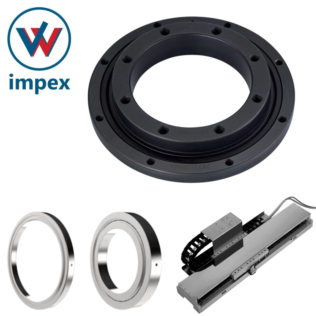 Silver Hiwin Linear Motion And Control Technology