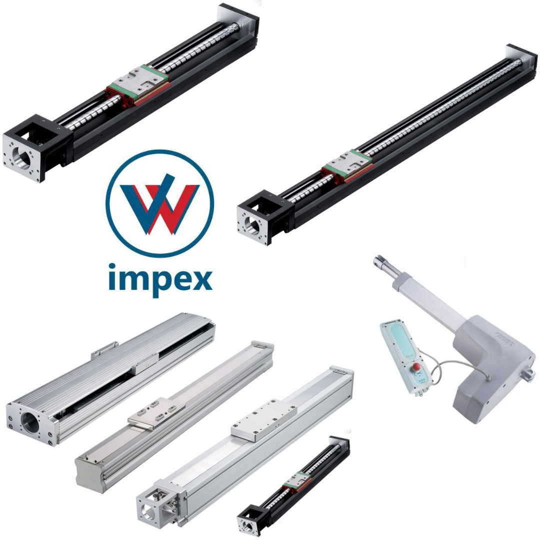 Silver Hiwin Linear Motion And Control Technology