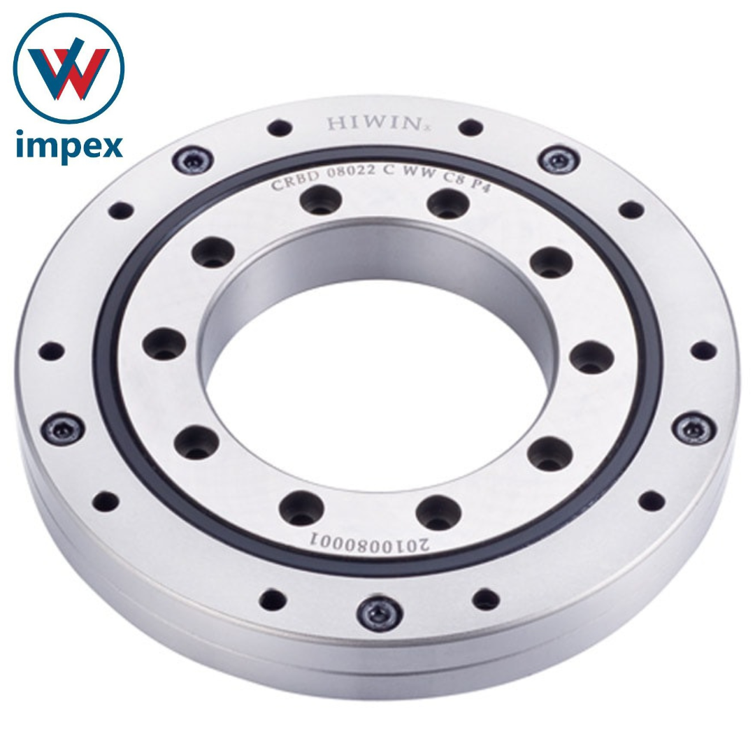 Silver Hiwin Linear Motion And Control Technology