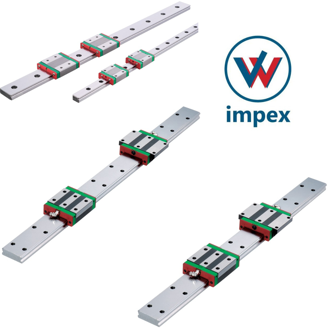Silver Hiwin Linear Motion And Control Technology