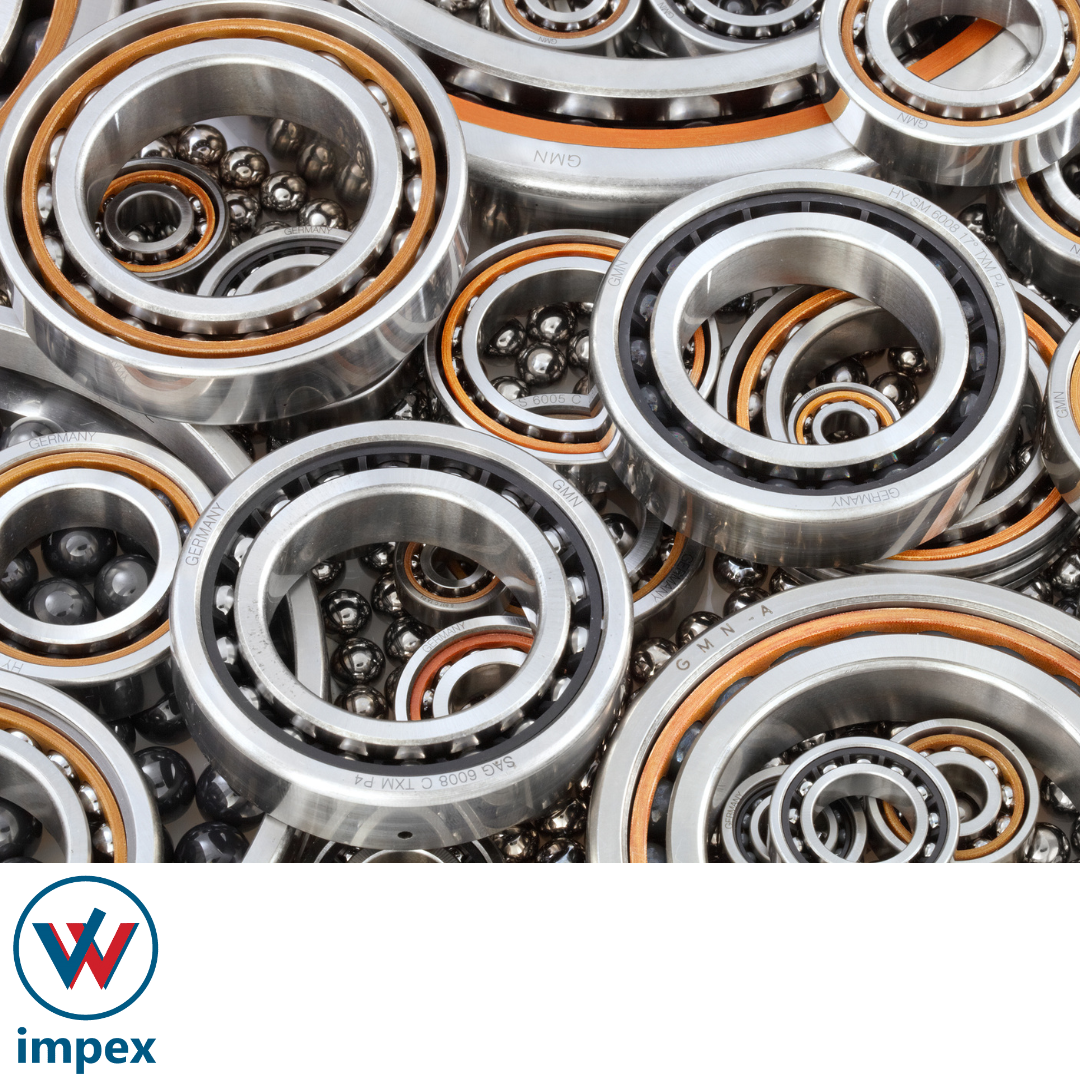 Gmn Angular Contact Ball Bearing - Stainless Steel, Various Sizes Available | High Precision, Silver Finish, Industrial Usage, Warranty Included