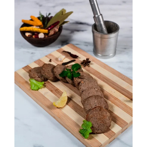 Veg Shami Kebab Snack - Ingredients: As Per Required Ingredients