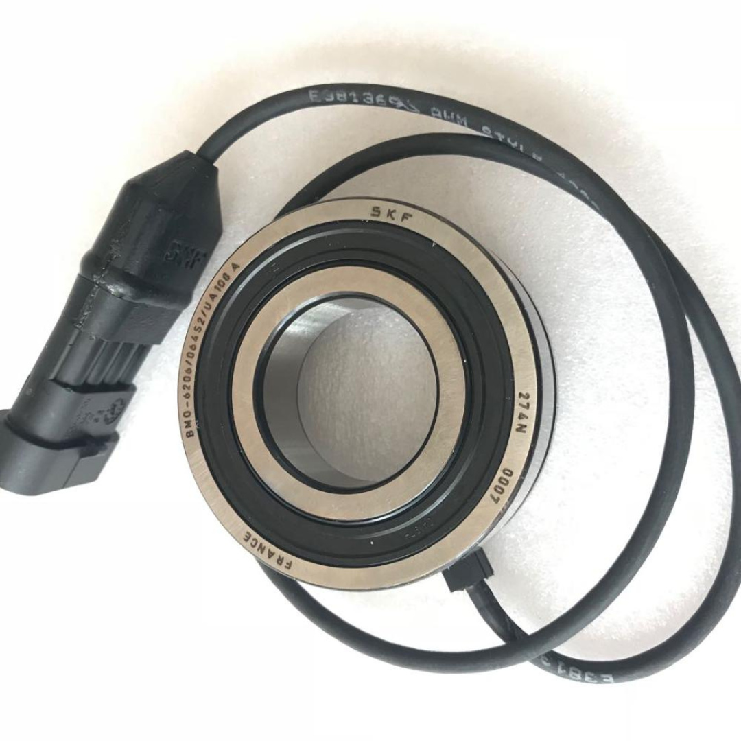 Silver Skf Sensor Bearing