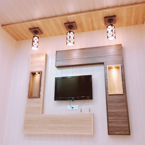 मॉड्यूलर एलसीडी पैनल