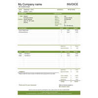 कंप्यूटर चालान मुद्रण सेवाएँ