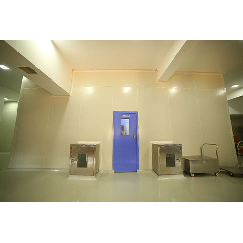 स्टेटिक / डायनामिक पास बॉक्स