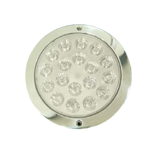 Silver Surface Swimming Pool Light