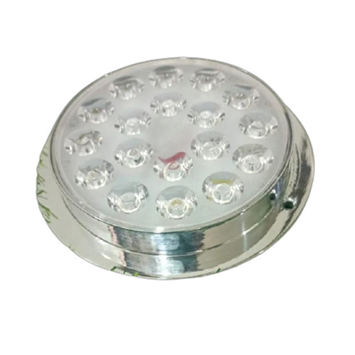 Silver Heavy Duty Swimming Pool Step Light