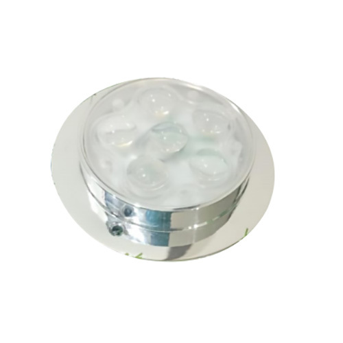 Silver Heavy Duty Swimming Pool Step Light