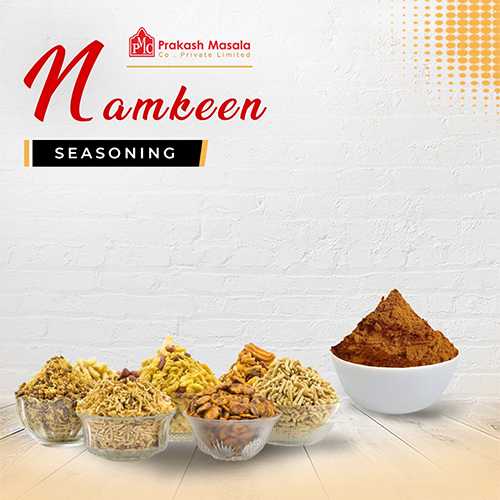 ब्राउन नमकीन सीज़निंग