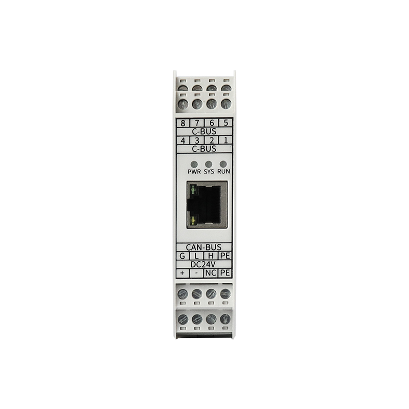 Canbus Gateway Converter Supports Modbus To J1939 For Plc Control Communication Between Diesel Vehicle Engines Application: Commercial
