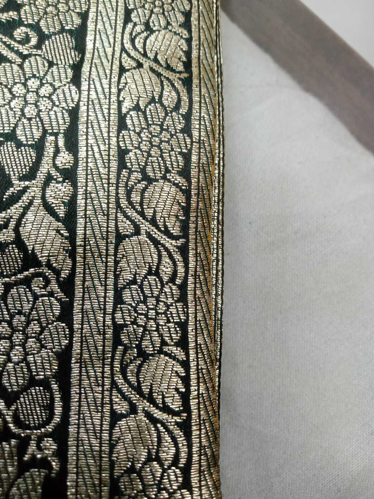 Brocade Jamawar Kadhwa Buta