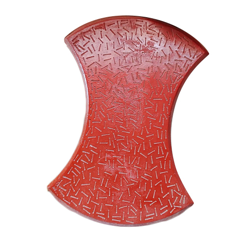 40 एमएम डुमरू पेवर ब्लॉक ड्राई डेंसिटी ग्रेड: फर्स्ट क्लास