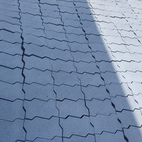 फ़्लोर पेवर ब्लॉक