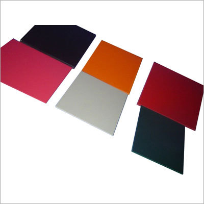 एबीएस उभरे हुए पत्रक