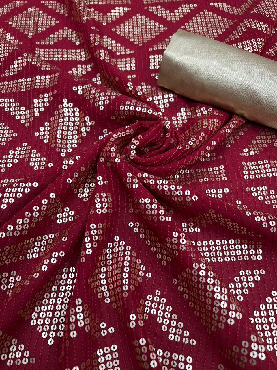 Fancy Saree