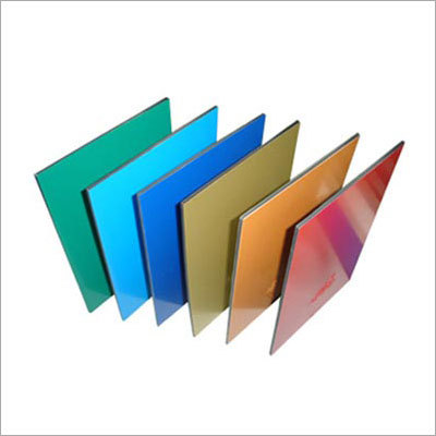 एल्युमिनियम कॉम्पोजिट पैनल शीट