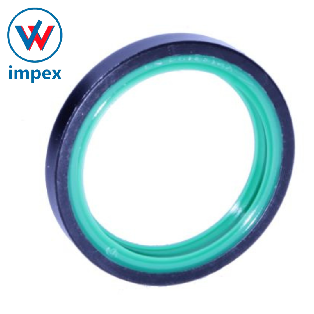 Ina Sealing Rings - Industrial Round Blue, Different Sizes Available | Small Radial Dimensions, Low Friction, Easy Installation, High Speed Capability