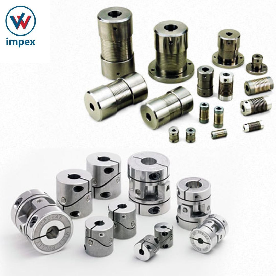 Miki Pulley And Coupling