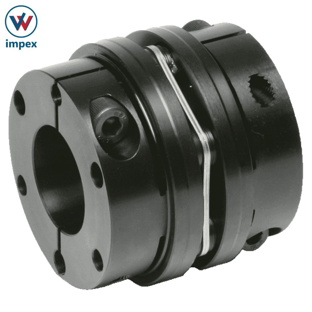 Miki Pulley And Coupling