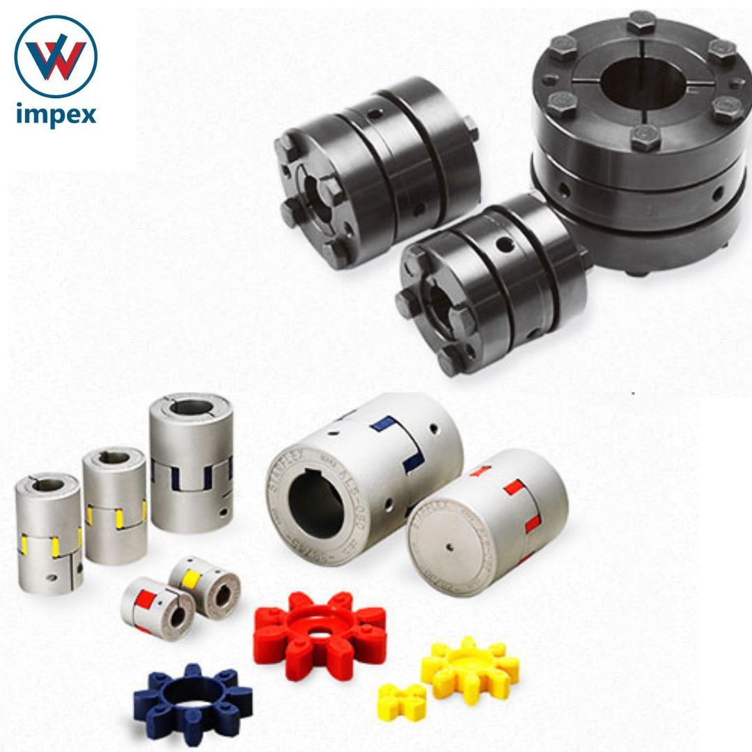 Miki Pulley And Coupling