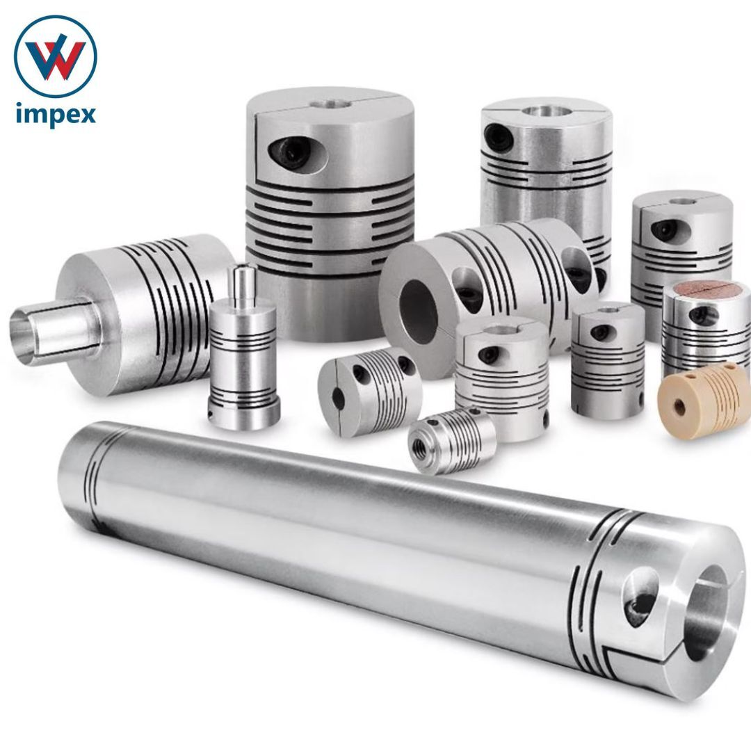 Miki Pulley And Coupling