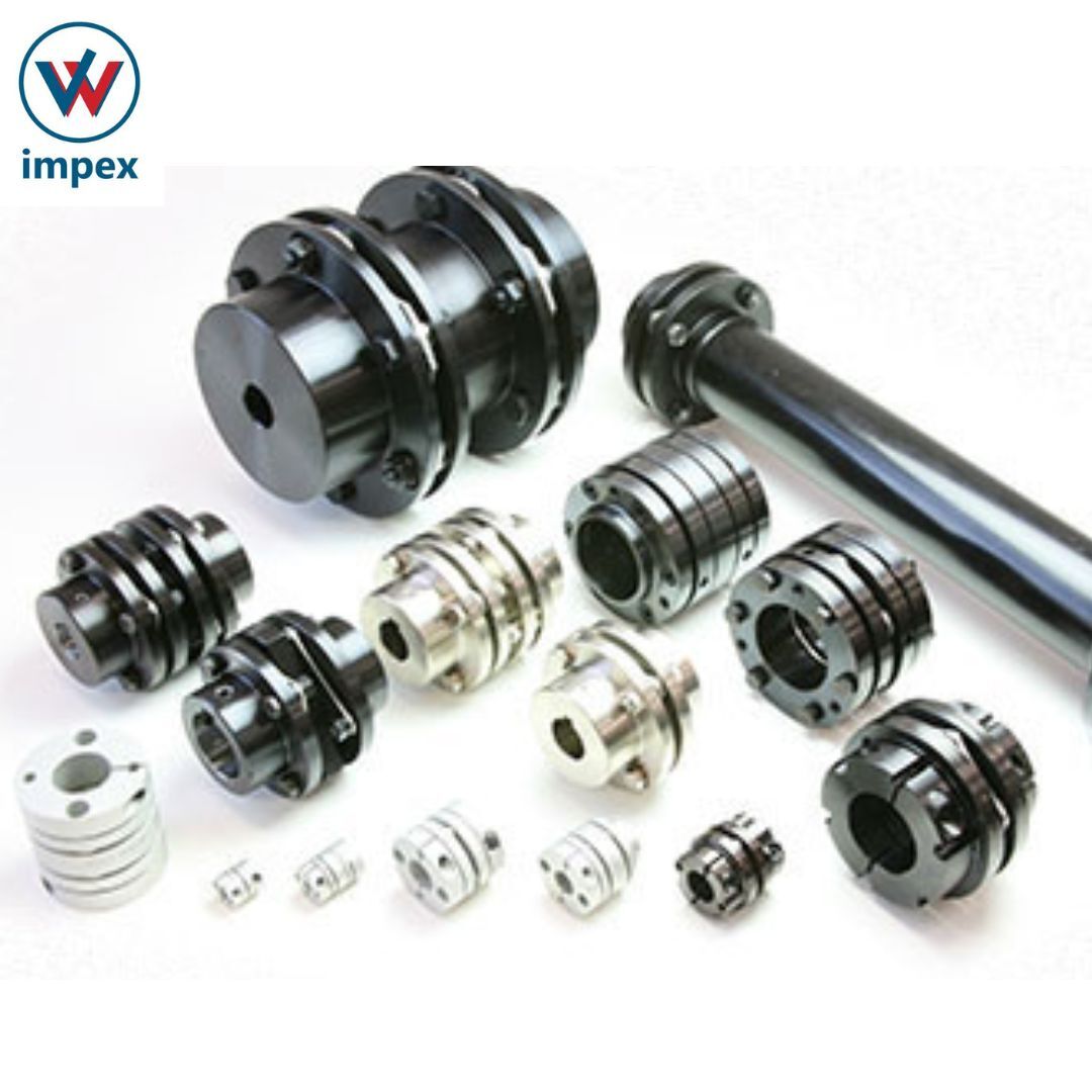 Miki Pulley And Coupling