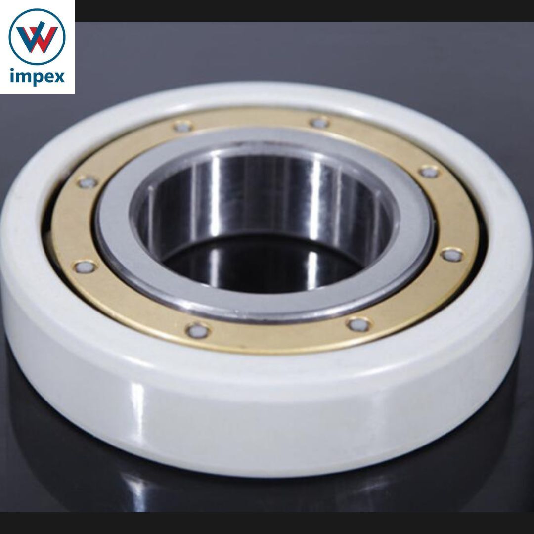 Skf Insulated Bearing