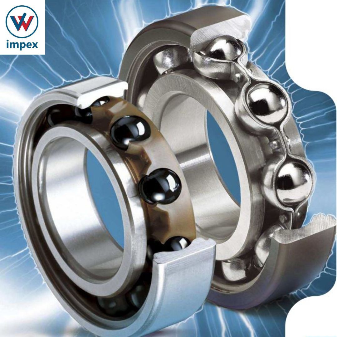 Skf Insulated Bearing