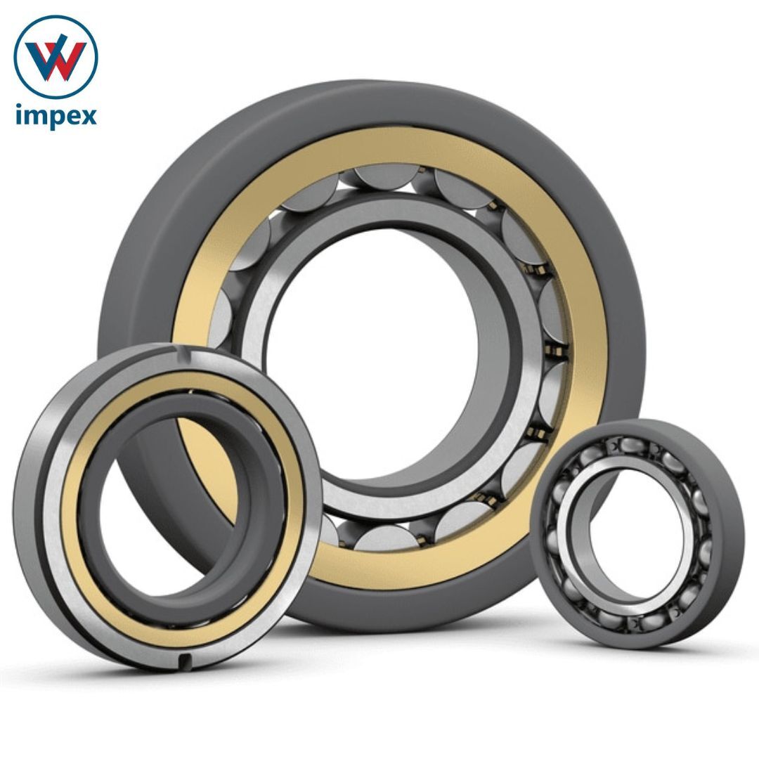 Skf Insulated Bearing