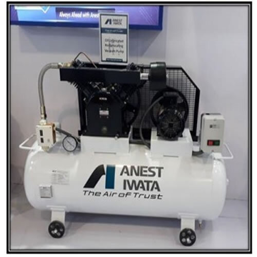 Stainless Steel Reciprocating Vacuum Pumps