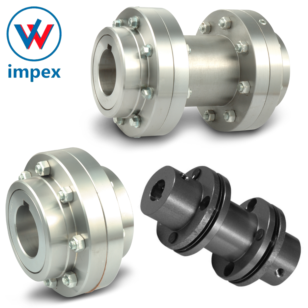 Rexnord Coupling And Gears