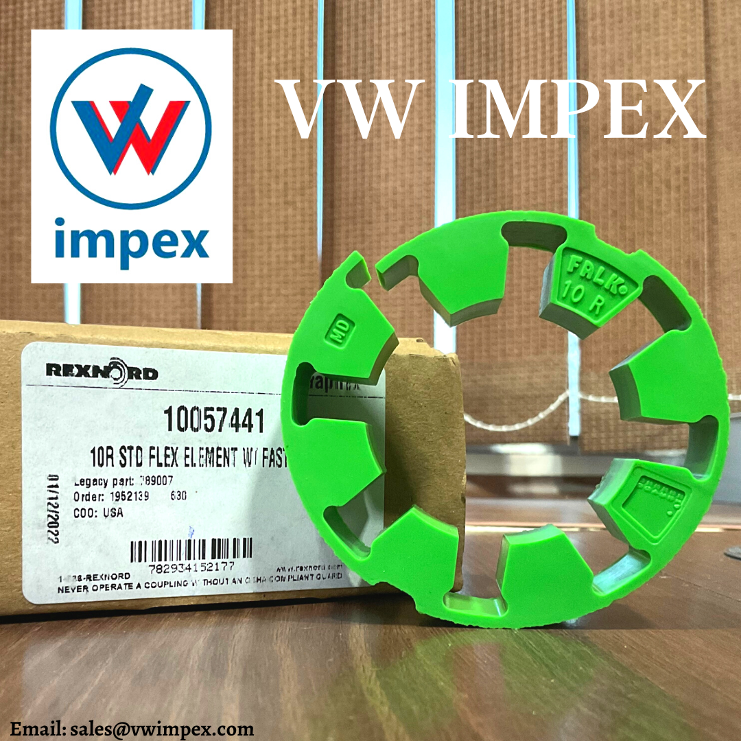 Rexnord Coupling And Gears