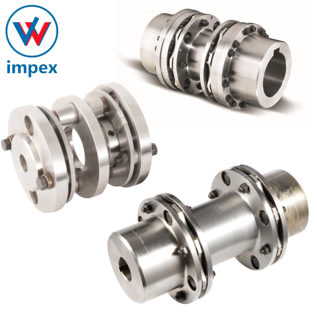 Rexnord Coupling And Gears