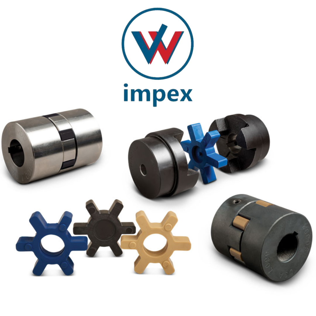 Tb Woods Jaw Couplings