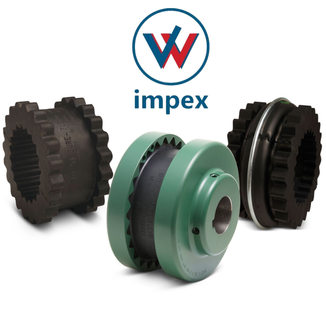 Tb Woods Jaw Couplings