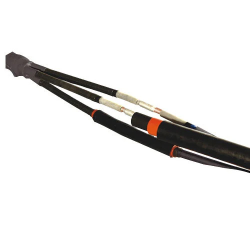 Straight Through Joints - Medium Voltage, 3 Core Configuration | Durable Performance and Enhanced Reliability
